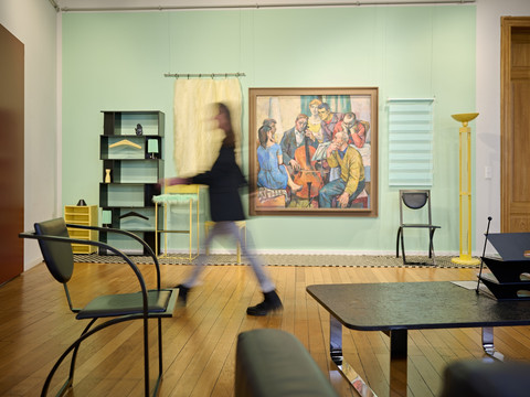 Kunstsammlungen Zwickau ZWISCHENRAUM - FreiRaum